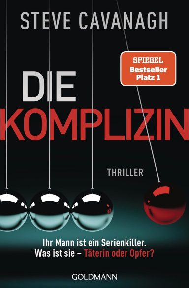 Die Komplizin – Ihr Mann ist ein Serienkiller Die Komplizin – Ihr Mann ist ein Serienkiller