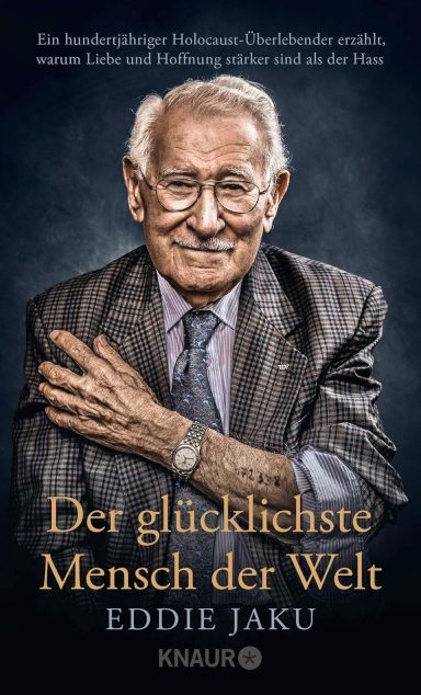 Der glücklichste Mensch der Welt Der glücklichste Mensch der Welt